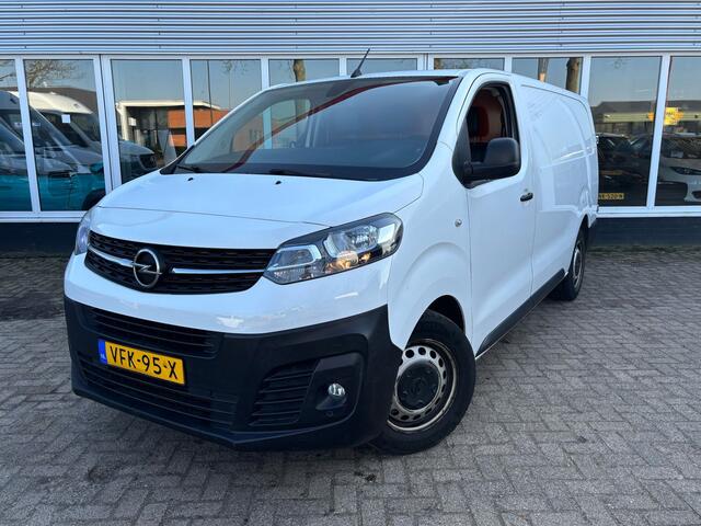 Opel VIVARO 1.5 CDTI L2H1 Edition Navi | Camera | 3-Zitter | Nette staat!