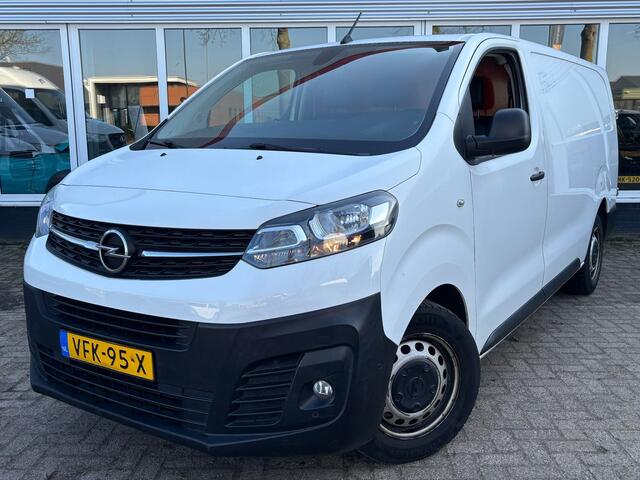 Opel VIVARO 1.5 CDTI L2H1 Edition Navi | Camera | 3-Zitter | Nette staat!