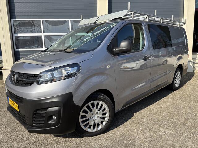 Opel VIVARO 2.0 CDTI L3H1 DC Edition | Trekhaak | Imperiaal | Apple Carplay | Camera | Nav |