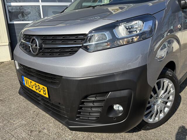 Opel VIVARO 2.0 CDTI L3H1 DC Edition | Trekhaak | Imperiaal | Apple Carplay | Camera | Nav |