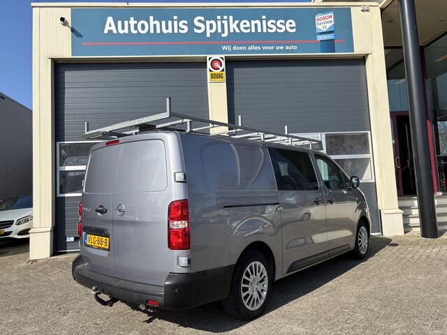Opel VIVARO 2.0 CDTI L3H1 DC Edition | Trekhaak | Imperiaal | Apple Carplay | Camera | Nav |