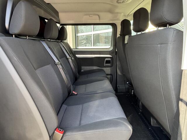 Opel VIVARO 2.0 CDTI L3H1 DC Edition | Trekhaak | Imperiaal | Apple Carplay | Camera | Nav |