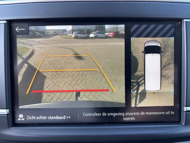 Opel VIVARO 2.0 CDTI L3H1 DC Edition | Trekhaak | Imperiaal | Apple Carplay | Camera | Nav |