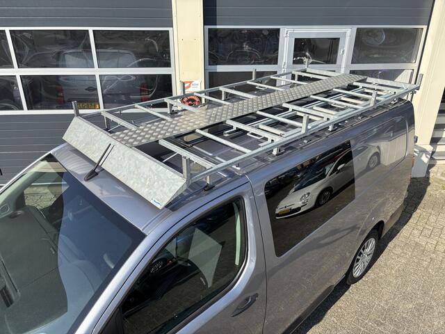Opel VIVARO 2.0 CDTI L3H1 DC Edition | Trekhaak | Imperiaal | Apple Carplay | Camera | Nav |