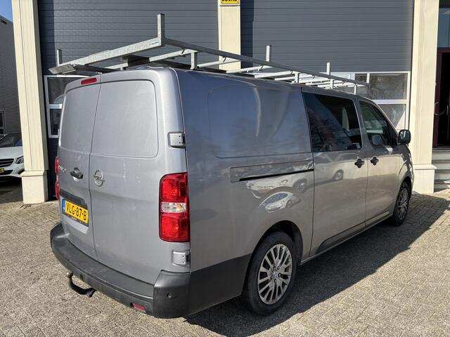 Opel VIVARO 2.0 CDTI L3H1 DC Edition | Trekhaak | Imperiaal | Apple Carplay | Camera | Nav |