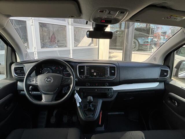 Opel VIVARO 2.0 CDTI L3H1 DC Edition | Trekhaak | Imperiaal | Apple Carplay | Camera | Nav |