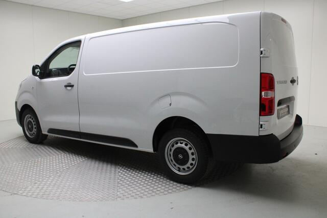 Opel VIVARO 2.0 Diesel 145 L3 | Nieuw | automaat | navigatie fullmap | afn. trekhaak | pdc achter + camera | carplay