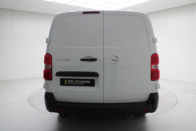 Opel VIVARO 2.0 Diesel 145 L3 | Nieuw | automaat | navigatie fullmap | afn. trekhaak | pdc achter + camera | carplay