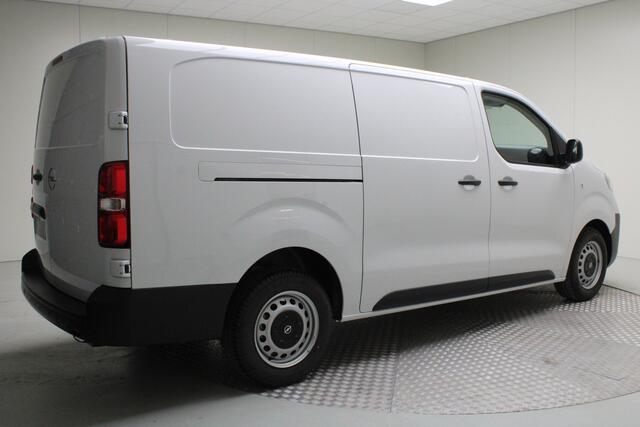 Opel VIVARO 2.0 Diesel 145 L3 | Nieuw | automaat | navigatie fullmap | afn. trekhaak | pdc achter + camera | carplay