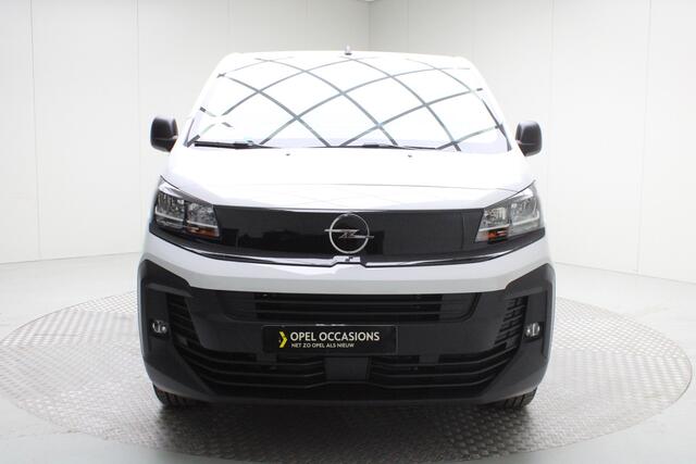 Opel VIVARO 2.0 Diesel 145 L3 | Nieuw | automaat | navigatie fullmap | afn. trekhaak | pdc achter + camera | carplay
