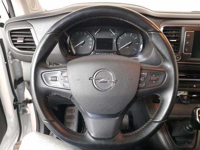Opel VIVARO 2.0 CDTI L3H1 145PK Dubbele Cabine Edition Navigatie Trekhaak Cruise control Airco