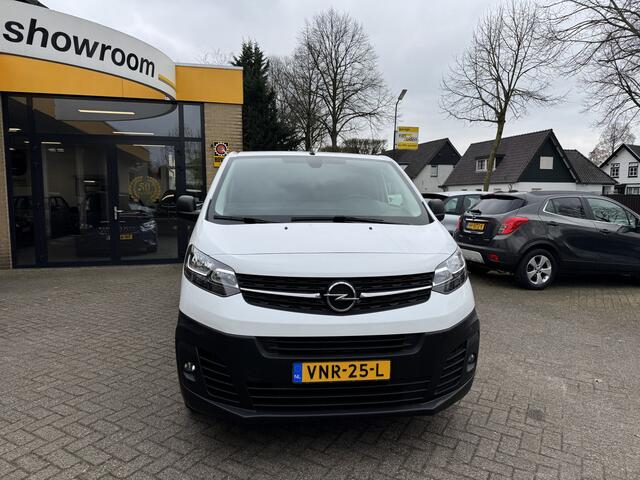 Opel VIVARO 2.0 CDTI L3H1 Edition 3Pers Airco Navi Camera Carplay