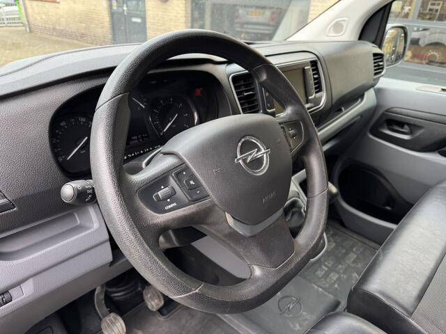 Opel VIVARO 2.0 CDTI L3H1 Edition 3Pers Airco Navi Camera Carplay