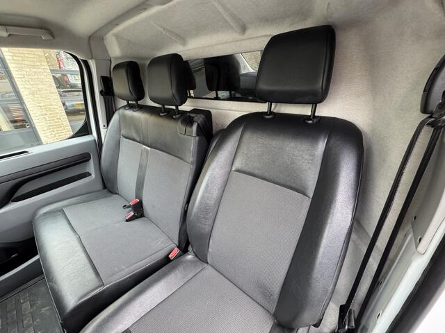 Opel VIVARO 2.0 CDTI L3H1 Edition 3Pers Airco Navi Camera Carplay