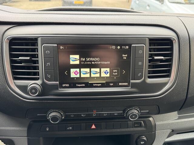 Opel VIVARO 2.0 CDTI L3H1 Edition 3Pers Airco Navi Camera Carplay