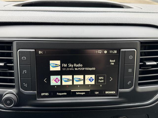 Opel VIVARO 2.0 CDTI L3H1 Edition 3Pers Airco Navi Camera Carplay