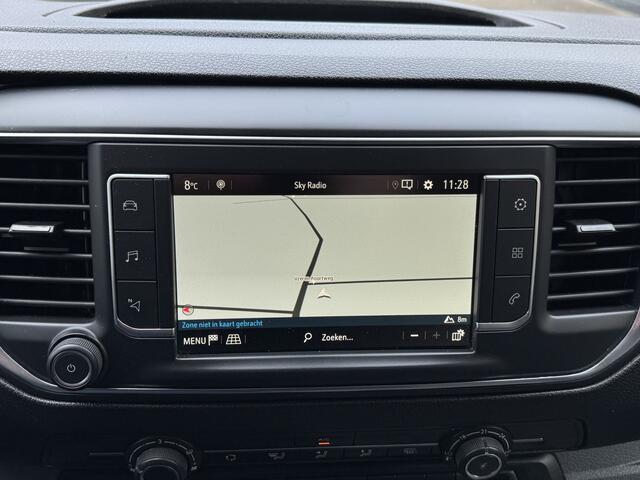 Opel VIVARO 2.0 CDTI L3H1 Edition 3Pers Airco Navi Camera Carplay