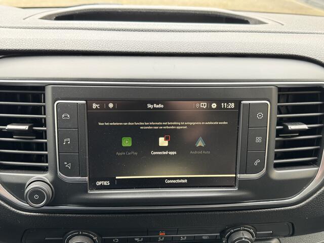 Opel VIVARO 2.0 CDTI L3H1 Edition 3Pers Airco Navi Camera Carplay