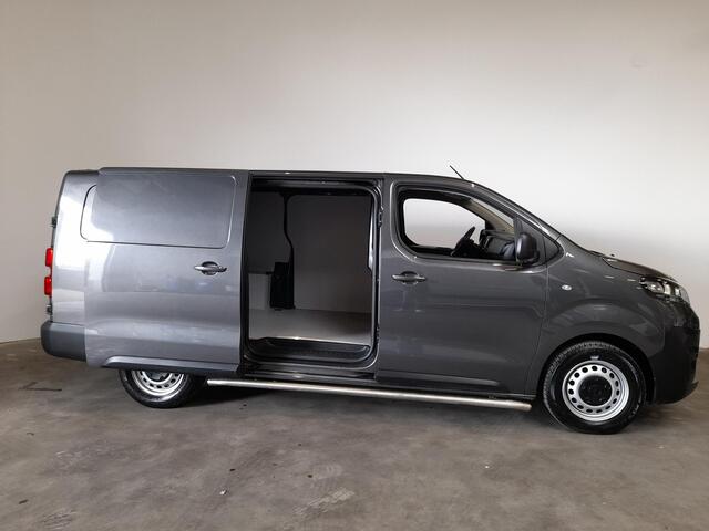 Opel VIVARO 2.0 BlueHDi 145PK L3 Airco Bluetooth Cruise Control Trekhaak Navigatie