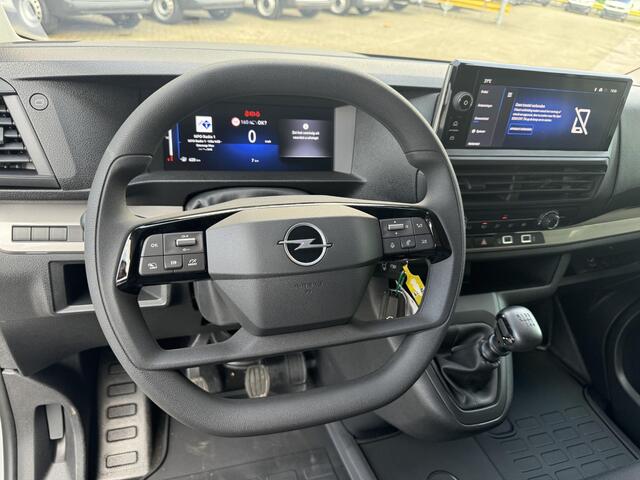 Opel VIVARO L3 2.0D 145 PK | GEEN BPM | Trekhaak | NAVI | Multimedia | Apple Carplay | Android Auto | Digital cockpit | Parkeersensoren achter | Bestuurdersstoel comfort | Bank voorpassagiers | van ¤33.596 voor ¤28.995 | N32244