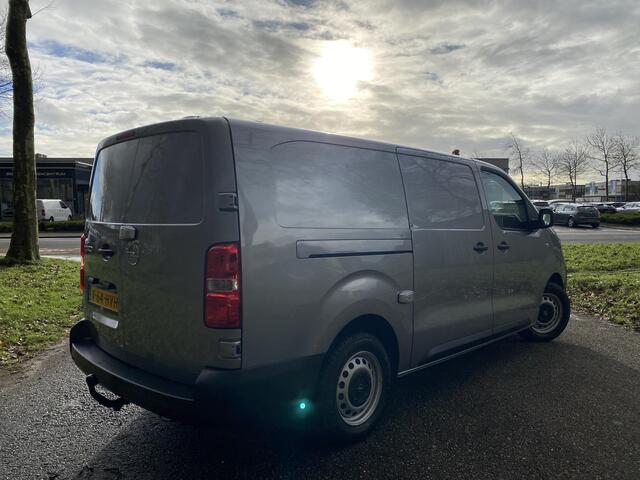 Opel VIVARO L3 2.0D 145 PK | GEEN BPM | Houten afwerking laadruimte lat om lat | Trekhaak | Gatelock anti-diefstal | NAVI | Multimedia | Apple Carplay | Android Auto | DAB+ | Digital cockpit | Parkeersensoren achter | Bestuurdersstoel comfort | Bank voorpassagiers |