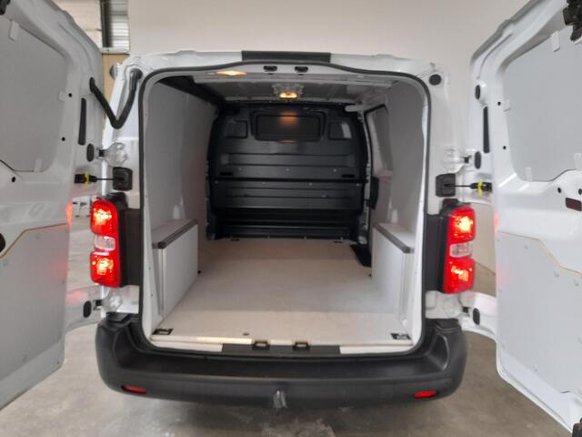 Opel VIVARO 2.0 CDTI L2H1 145PK Edition Automaat | Airco | Navigatie | Apple Carplay/Android Auto | Trekhaak | Betimmering