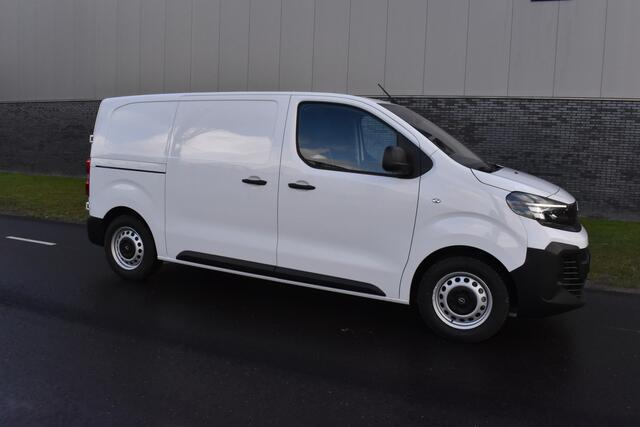 Opel VIVARO 2.0 BlueHDi 145 S&S L2 Lengte 2, 3-zitter, automaat, camera, navi BPM vrij Betimmering