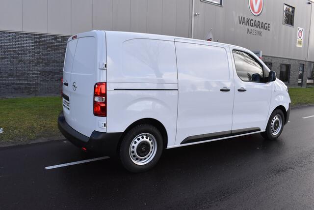 Opel VIVARO 2.0 BlueHDi 145 S&S L2 Lengte 2, 3-zitter, automaat, camera, navi BPM vrij Betimmering