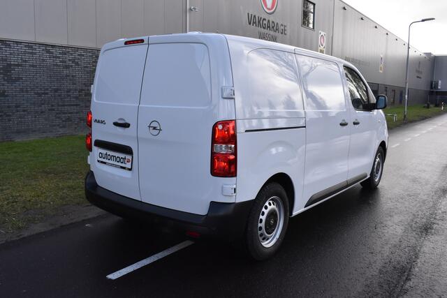 Opel VIVARO 2.0 BlueHDi 145 S&S L2 Lengte 2, 3-zitter, automaat, camera, navi BPM vrij Betimmering