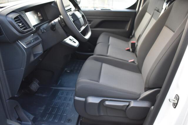 Opel VIVARO 2.0 BlueHDi 145 S&S L2 Lengte 2, 3-zitter, automaat, camera, navi BPM vrij Betimmering