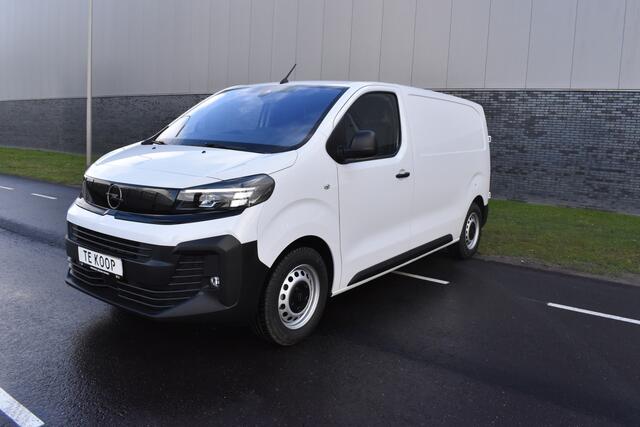 Opel VIVARO 2.0 BlueHDi 145 S&S L2 Lengte 2, 3-zitter, automaat, camera, navi BPM vrij Betimmering