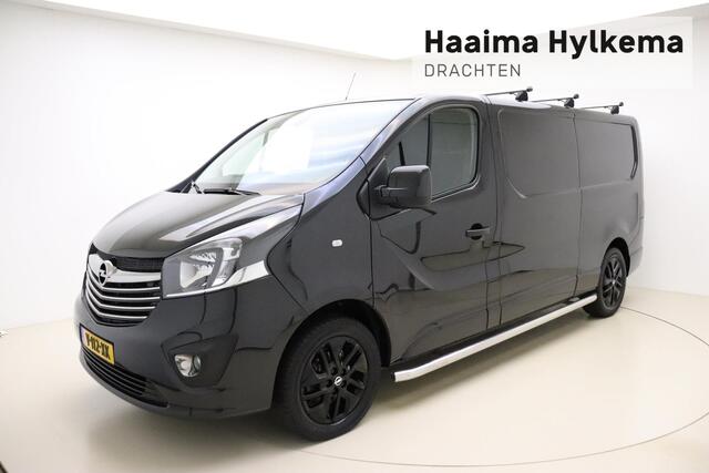 Opel VIVARO 1.6 CDTI L2H1 Edition | Airco | Navigatie | Camera achter | Cruise-control | Trekhaak | Dakdragers |
