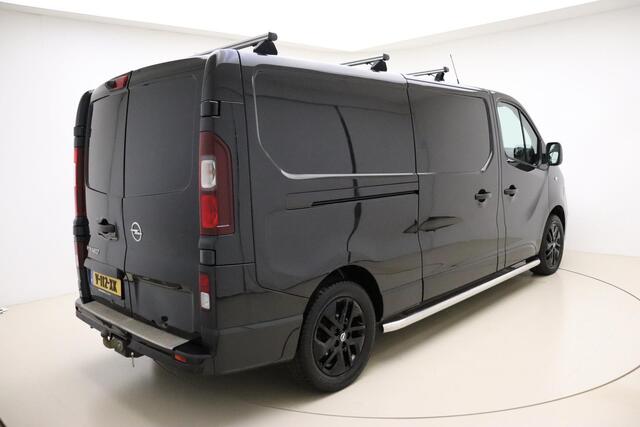 Opel VIVARO 1.6 CDTI L2H1 Edition | Airco | Navigatie | Camera achter | Cruise-control | Trekhaak | Dakdragers |