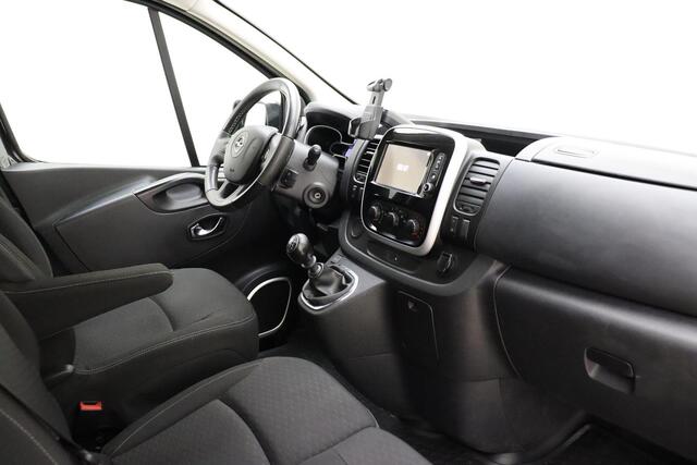 Opel VIVARO 1.6 CDTI L2H1 Edition | Airco | Navigatie | Camera achter | Cruise-control | Trekhaak | Dakdragers |