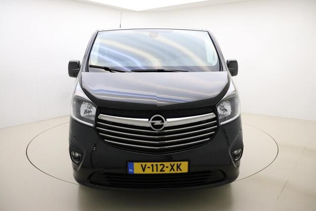 Opel VIVARO 1.6 CDTI L2H1 Edition | Airco | Navigatie | Camera achter | Cruise-control | Trekhaak | Dakdragers |