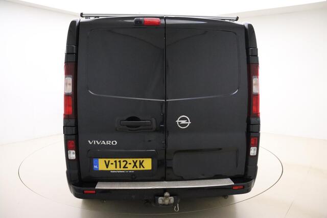 Opel VIVARO 1.6 CDTI L2H1 Edition | Airco | Navigatie | Camera achter | Cruise-control | Trekhaak | Dakdragers |