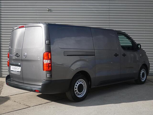 Opel VIVARO Electric L3 75 kWh | 0% rente | navi incl. Apple Carplay | camera | betimmering | e-Call pakket | rijklaarprijs