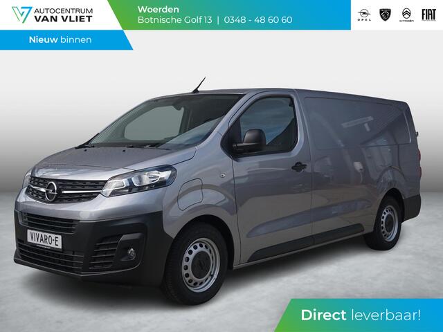 Opel VIVARO Electric L3 75 kWh | navi incl. Apple Carplay | e-Call pakket | rijklaarprijs