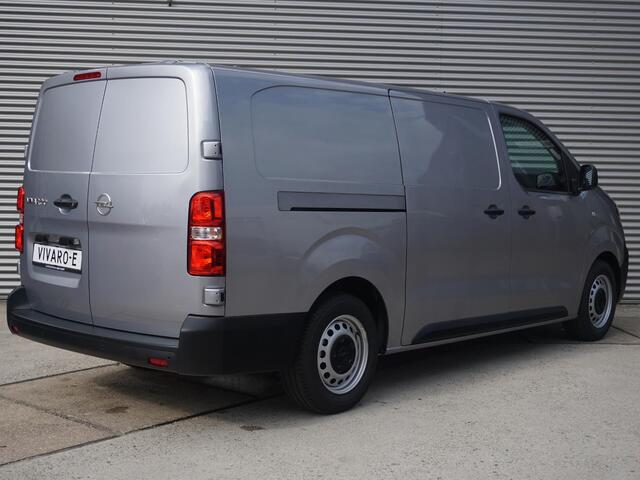 Opel VIVARO Electric L3 75 kWh | 0% rente | navi incl. Apple Carplay | e-Call pakket | rijklaarprijs