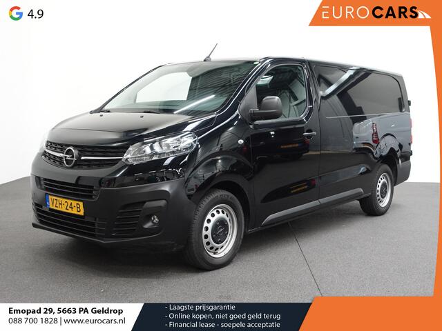 Opel VIVARO 2.0 BlueHDi 145PK L3 Automaat Airco Navigatie Bluetooth Cruise Carplay Trekhaak