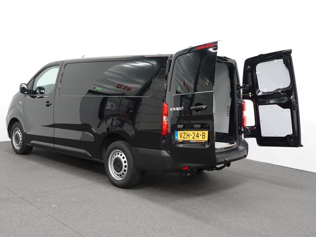Opel VIVARO 2.0 BlueHDi 145PK L3 Automaat Airco Navigatie Bluetooth Cruise Carplay Trekhaak