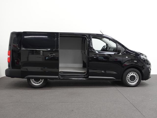 Opel VIVARO 2.0 BlueHDi 145PK L3 Automaat Airco Navigatie Bluetooth Cruise Carplay Trekhaak