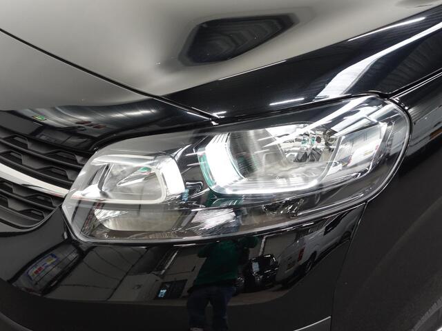 Opel VIVARO 2.0 BlueHDi 145PK L3 Automaat Airco Navigatie Bluetooth Cruise Carplay Trekhaak