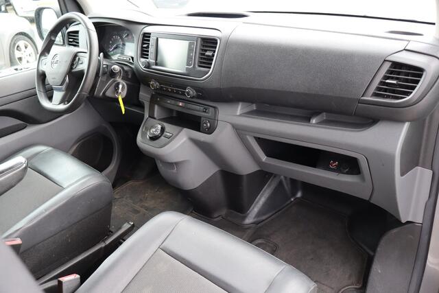 Opel VIVARO 2.0 CDTI L2H1 Edition Automaat, Cruise control, Elektrische ramen, Rechter zijdeur, Zie opmerking.
