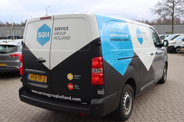 Opel VIVARO 2.0 CDTI L2H1 Edition Automaat, Cruise control, Elektrische ramen, Rechter zijdeur, Zie opmerking.