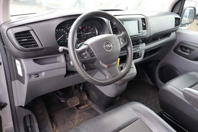 Opel VIVARO 2.0 CDTI L2H1 Edition Automaat, Cruise control, Elektrische ramen, Rechter zijdeur, Zie opmerking.