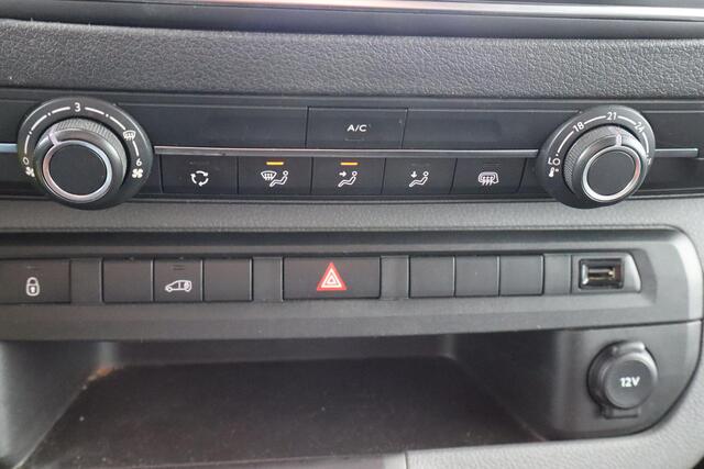 Opel VIVARO 2.0 CDTI L2H1 Edition Automaat, Cruise control, Elektrische ramen, Rechter zijdeur, Zie opmerking.