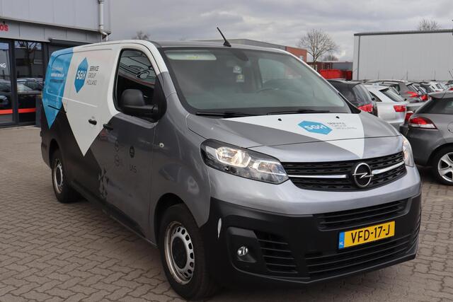 Opel VIVARO 2.0 CDTI L2H1 Edition Automaat, Cruise control, Elektrische ramen, Rechter zijdeur, Zie opmerking.