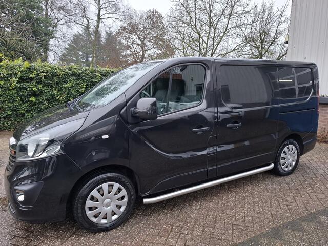 Opel VIVARO 1.6 CDTI L1H1 DC Edition EcoFlex AIRCO/NAVI/CRUISE/3-ZITS 120PK