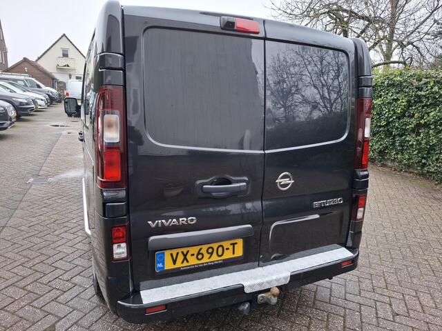 Opel VIVARO 1.6 CDTI L1H1 DC Edition EcoFlex AIRCO/NAVI/CRUISE/3-ZITS 120PK